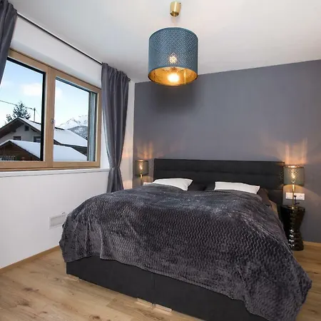 Apartamento Alpennest Stubai Neustift im Stubaital