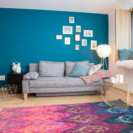 Alpennest Stubai Apartamento Neustift im Stubaital