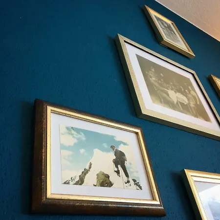 Apartamento Alpennest Stubai Neustift im Stubaital