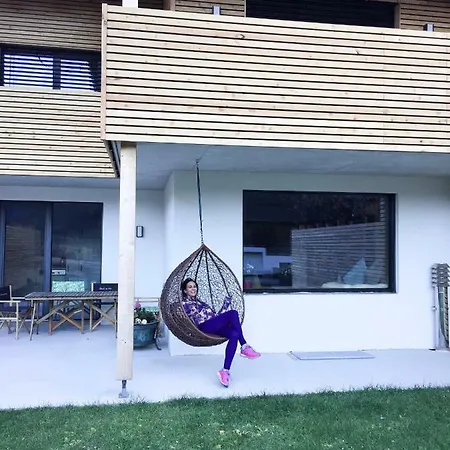 Alpennest Stubai Apartamento