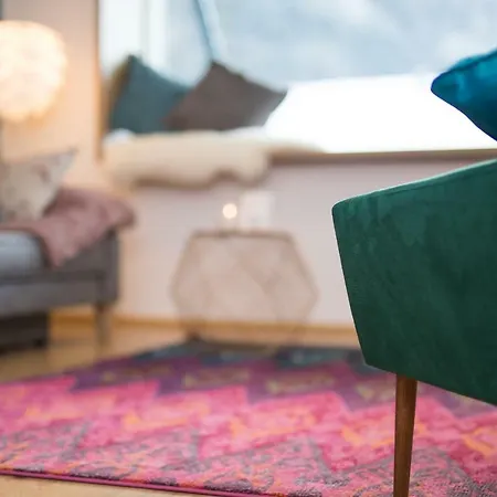Apartamento Alpennest Stubai Neustift im Stubaital