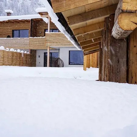 Alpennest Stubai Apartamento