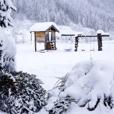 Alpennest Stubai Apartamento *