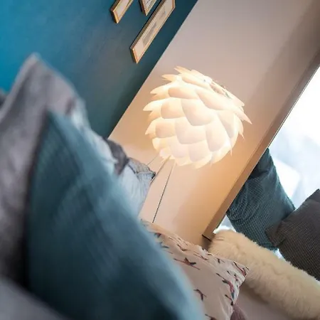 Apartamento Alpennest Stubai Neustift im Stubaital