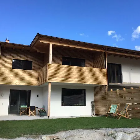 Appartement Alpennest Stubai *