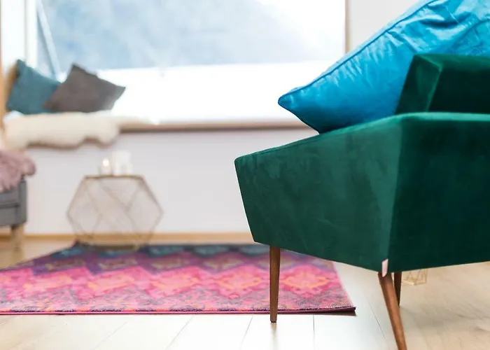 Alpennest Stubai شقة