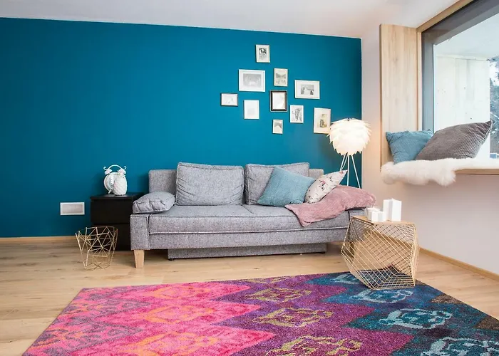 Alpennest Stubai شقة نيوستيف ام ستوبيتا