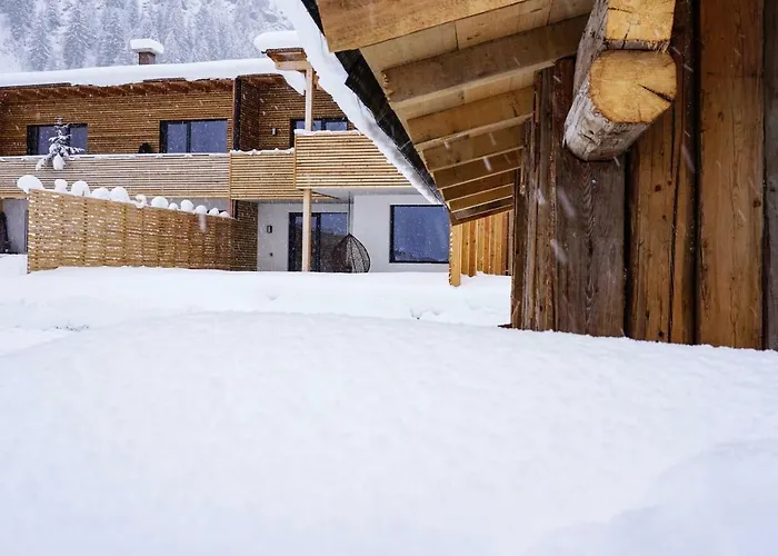 Alpennest Stubai شقة