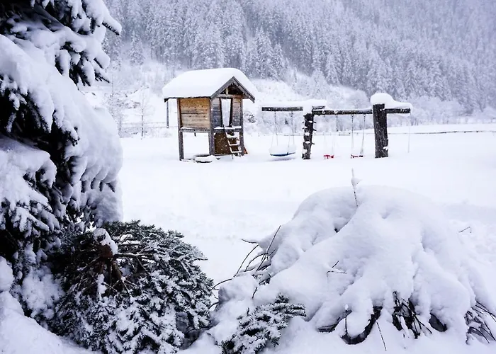 Alpennest Stubai شقة *