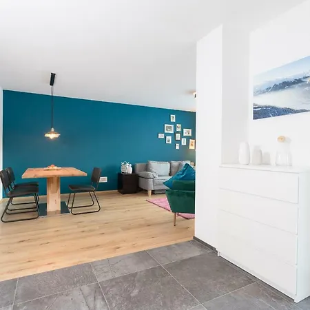 Apartmán Alpennest Stubai